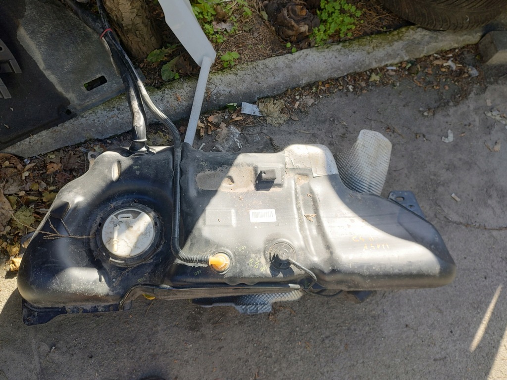 ZBIORNIK PALIWA BAK CITROEN DS4 1.6 THP 9686960680 FILTR WEGLOWY 1.4 C4 II