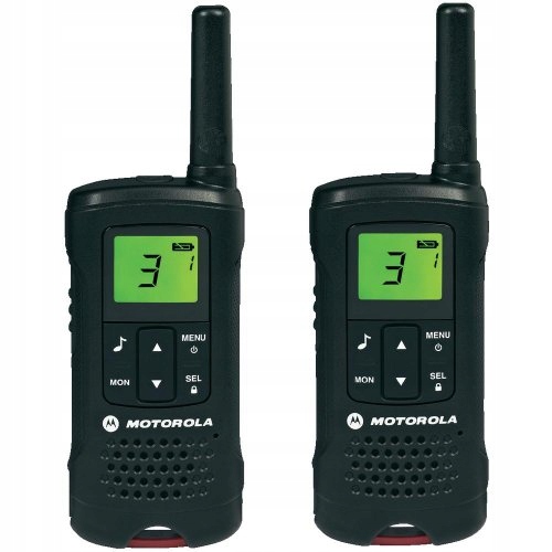 Radiotelefon Motorola TLKR T60 PMR (zasięg do 8km)