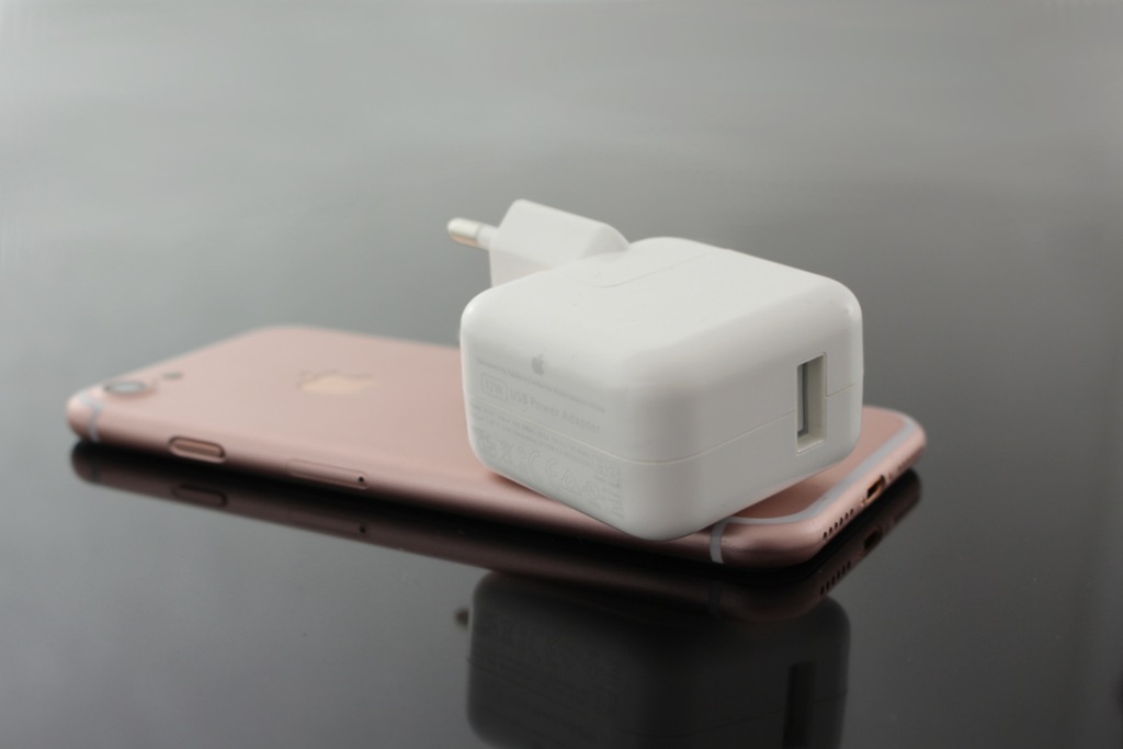 ORYG ŁADOWARKA SIECIOWA Apple 12W iPad iPhone 7329301736 ORYG ŁADOWARKA SIECIOWA Apple 12W iPad iPhone 7329301736