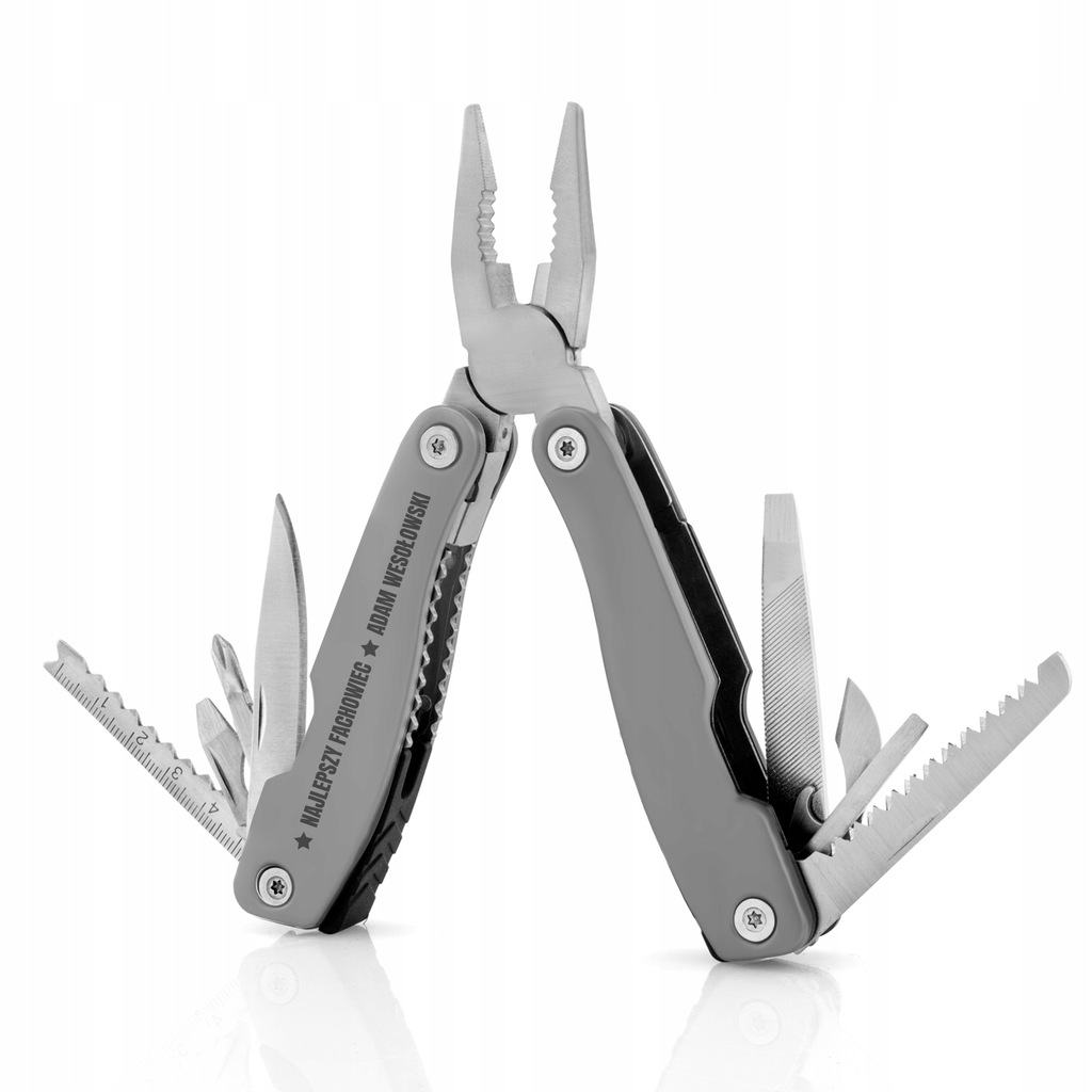 MULTITOOL z GRAWEREM na PREZENT na DZIEŃ CHŁOPAKA 7548040762