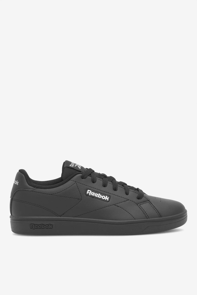 REEBOK Obuwie sportowe COURT CLEAN 100074382 czarny