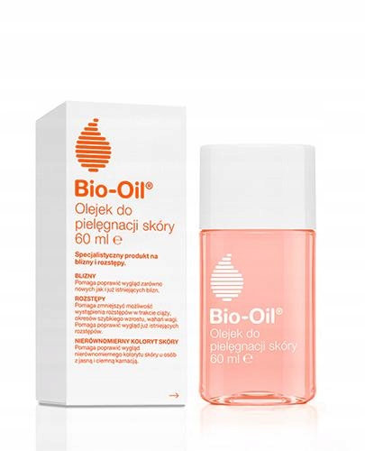 Bio-Oil Olejek do pielęgnacji skóry 60 ml