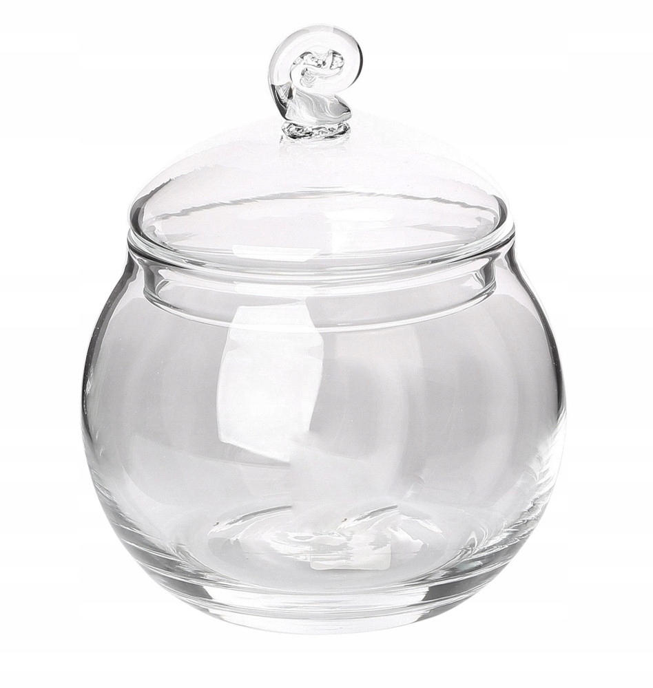 Купить GLASS CANDY BOX Контейнер для конфет НАБОР 2: отзывы, фото и ...