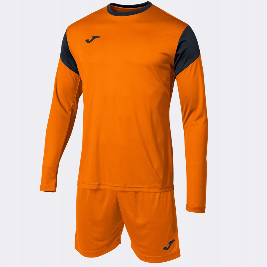 Komplet Joma Phoenix GK 102858.881 pomarańczowy S