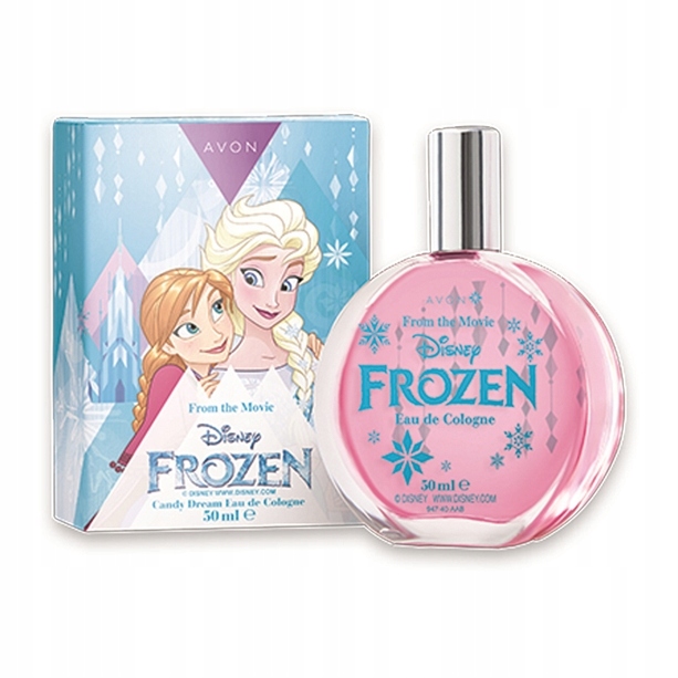 Avon Kdis Disney Perfumy Dla Dzieci 50ml Prezent Oficjalne Archiwum Allegro