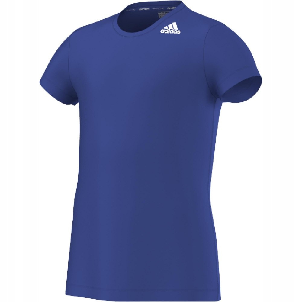 Koszulka adidas Infinite AB4737 niebieski 140 cm