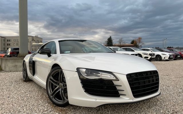 Audi R8 4.2