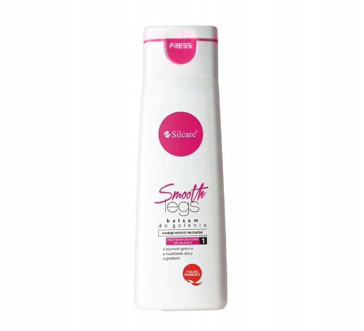 Silcare Balsam do depilacji Smooth Legs 230ml