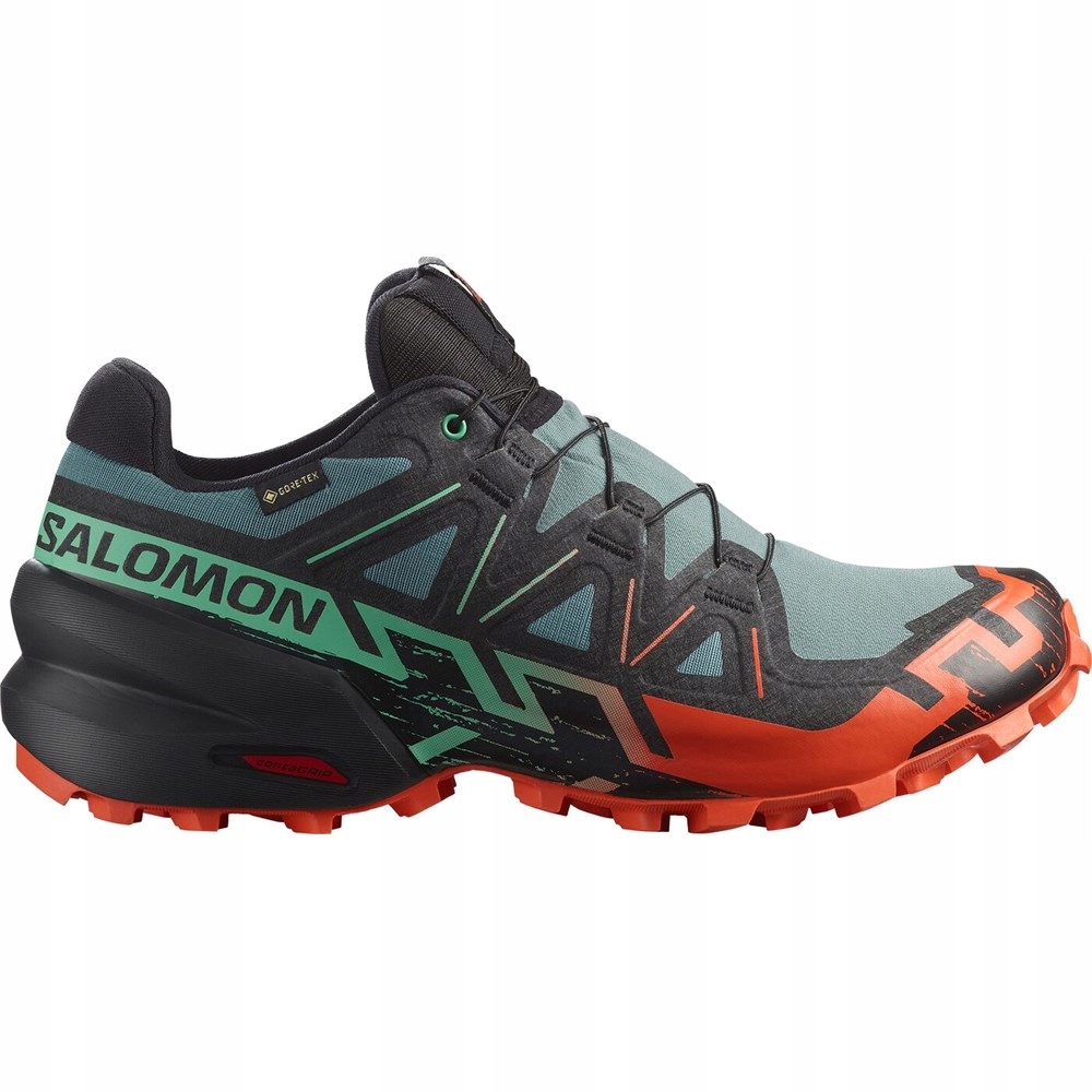 Buty Salomon Speedcross 6 Gtx L47701300 42