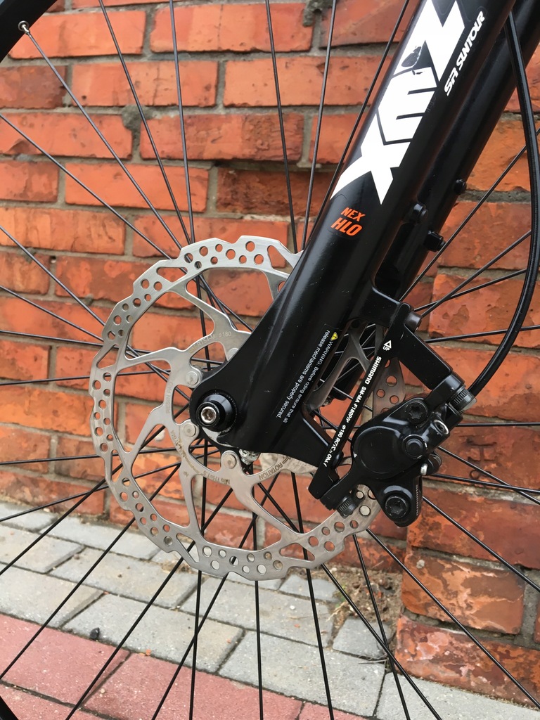 Rower Crossowy KTM ITERO CROSS DEORE XT 51cm 9819755527 oficjalne