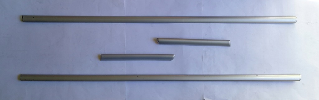 listwa listwy drzwi VW Golf 4 3D 3 drzwi Golf IV