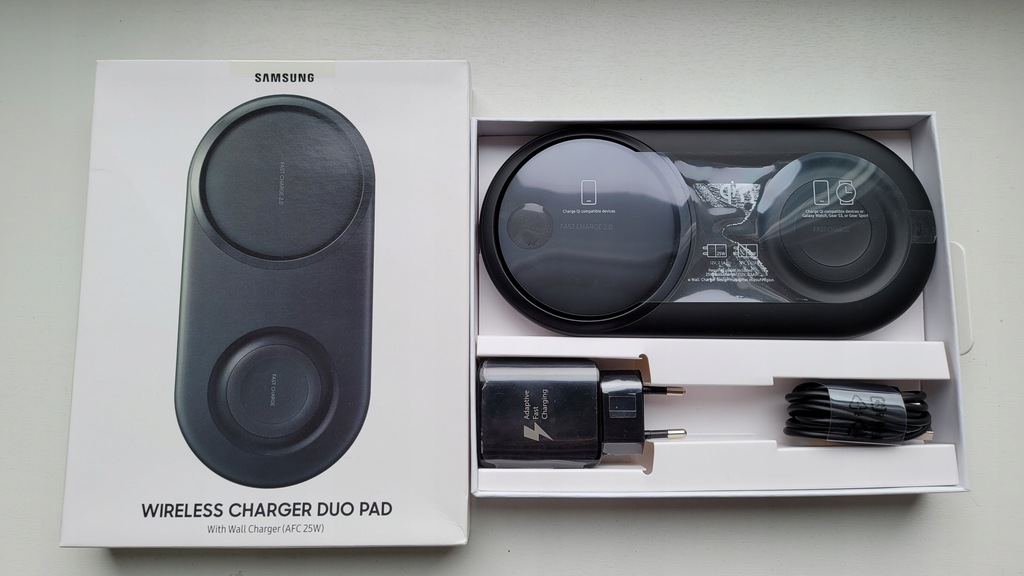 Ładowarka Samsung indukcyjna EP-P5200 Fast charge