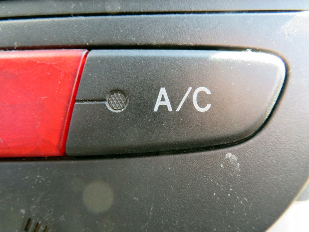Citroen C1 Peugeot 107 Przycisk Klimatyzacji - 8472341794 - Oficjalne Archiwum Allegro