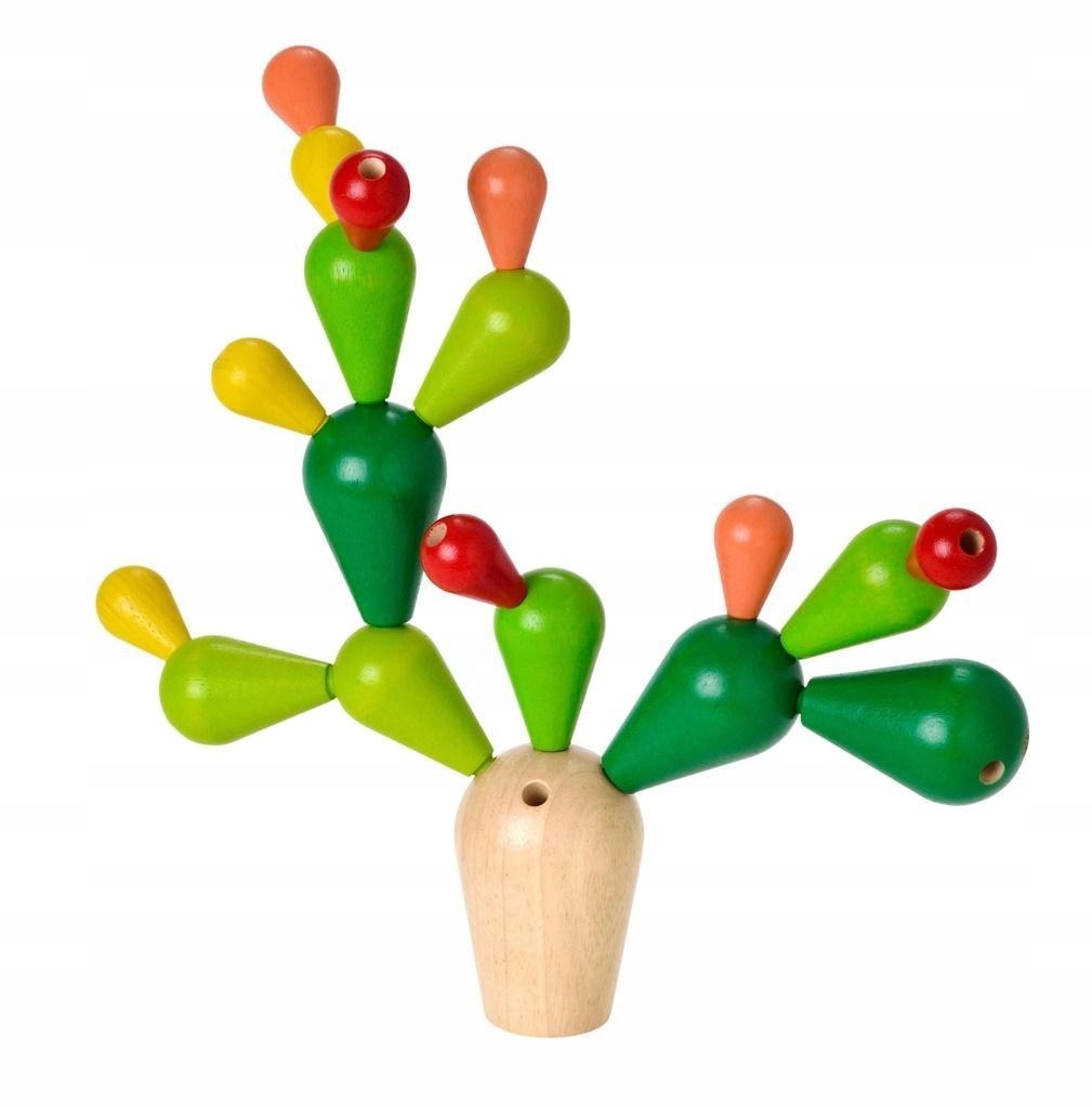 Kaktus - zabawka zręcznościowa 24h