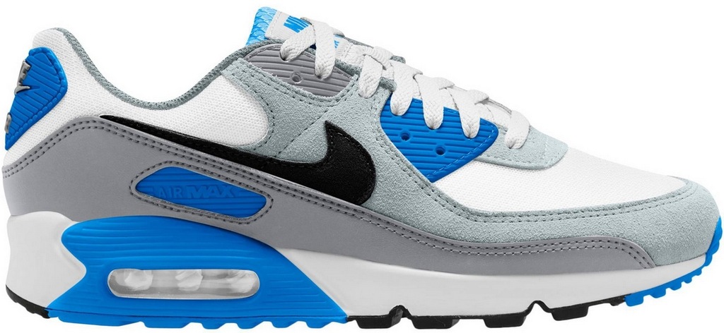 Buty NIKE AIR MAX 90 MĘSKIE SNEAKERSY WYGODNE FN6958 102 102 R. 42