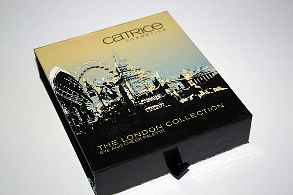 CATRICE The London Collection Eye & Cheek Palette