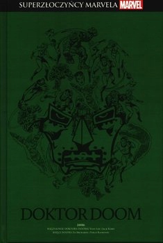 SUPERZŁOCZYŃCY MARVELA DOKTOR DOOM