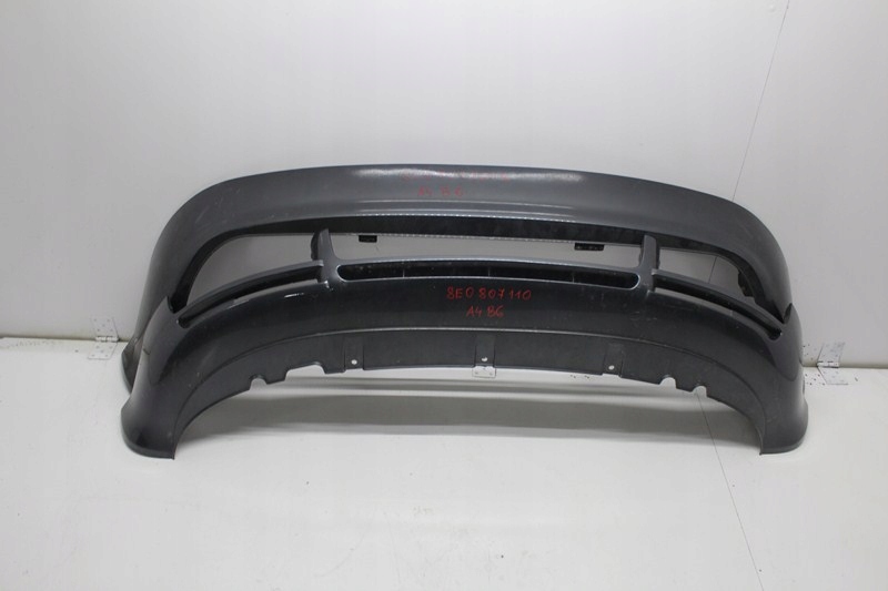 Audi A4 B6 S Line Dokladka Zderzaka Przednia Tylna 7947791715 Oficjalne Archiwum Allegro