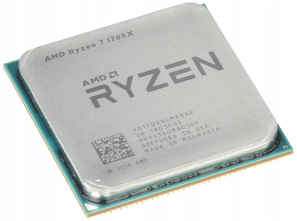 Купить AMD Ryzen 7 1700x 3,4Gh ПОЛНАЯ ГАРАНТИЯ 3 года!!!: отзывы, фото, характеристики в интерне-магазине Aredi.ru