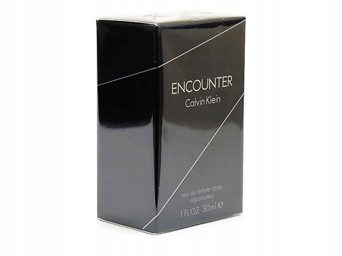 CALVIN KLEIN ENCOUNTER 30ML EDT FOLIA 100% PRODUKT