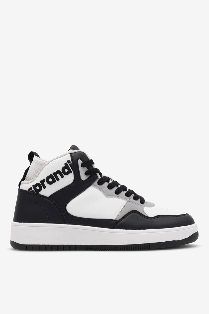 Sprandi Obuwie sportowe HEAT MID MPRS-2022M03108-2 czarny