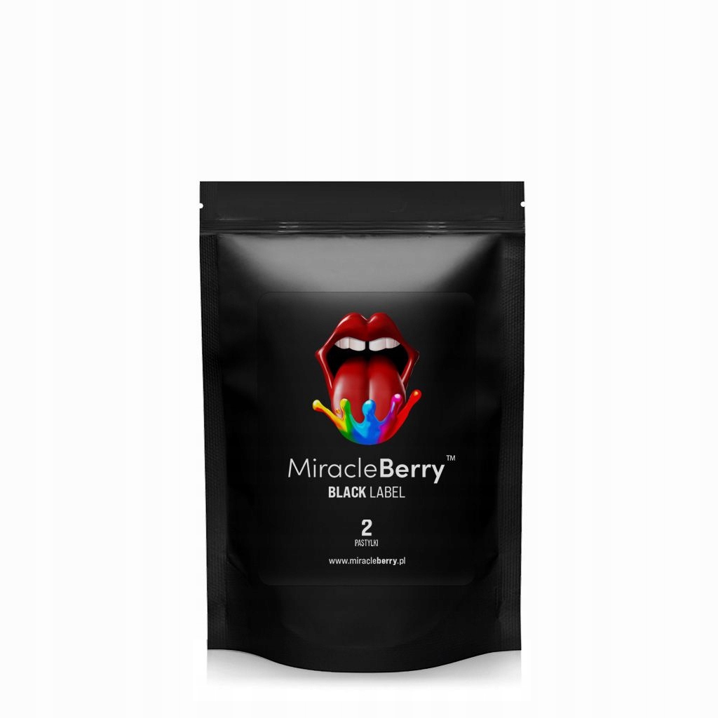 Miracle Berry | MIRAKULINA CUDOWNY OWOC SYNSEPAL