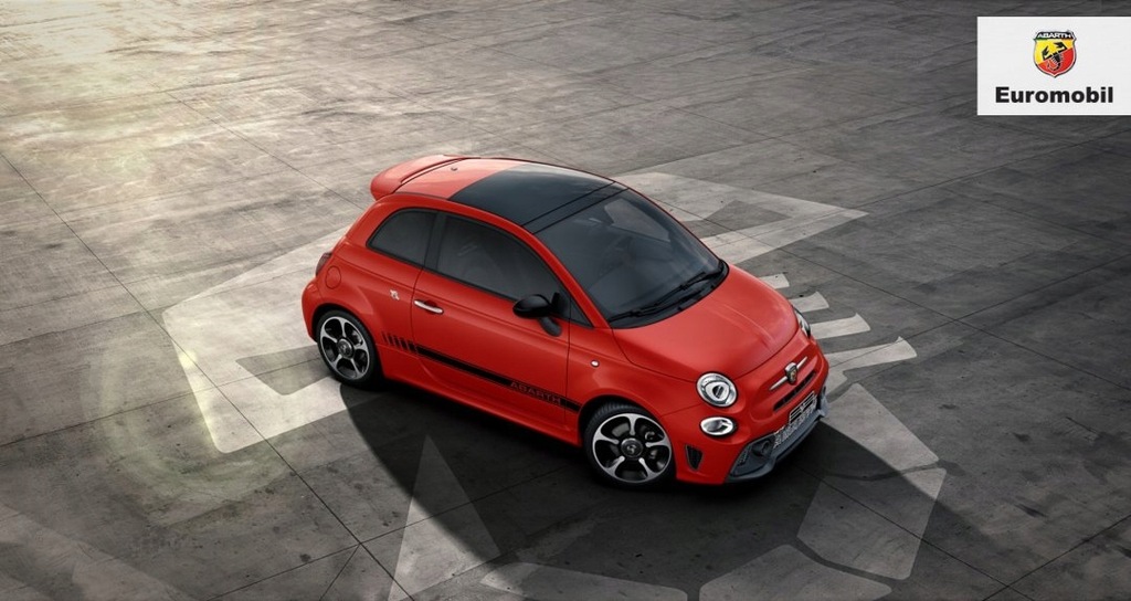 Abarth 595 1.4 T-JET 145 KM