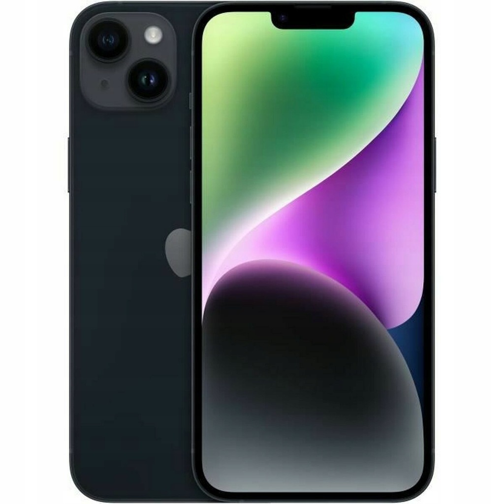 Smartfony Apple iPhone 14 Plus Czarny A15 128 G