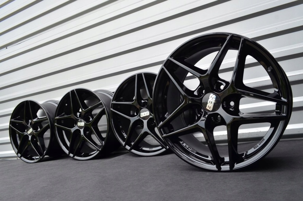 Felgi BMW 5x120 R18 e90 e92 F30 F31 X3 X1 F32 BBS