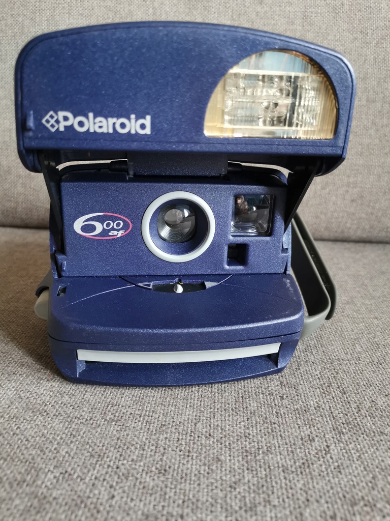 Aparat Polaroid 600 AF