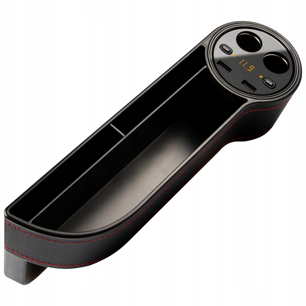 Купить Автомобильный перчаточный ящик BLOW USB-розетка прикуривателя: отзывы, фото, характеристики в интерне-магазине Aredi.ru