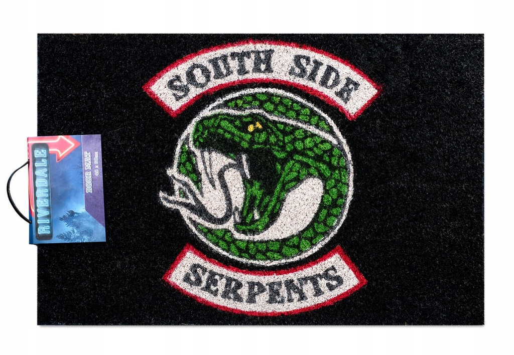 Riverdale South Side Serpents wycieraczka do butów