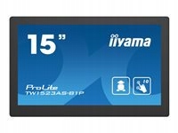 IIYAMA 15calowy PanelPC Rockchip RK3288 2GB DDR3 16GB eMMC Android OS POE H