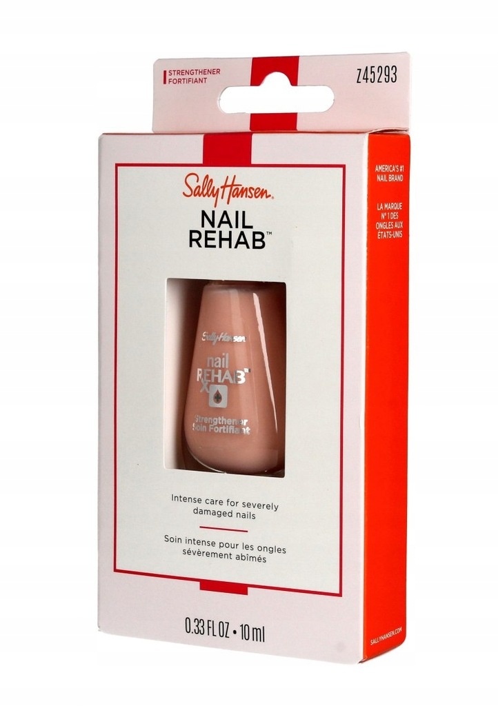 Sally Hansen Odżywka do paznokci Nail Rehab 13ml