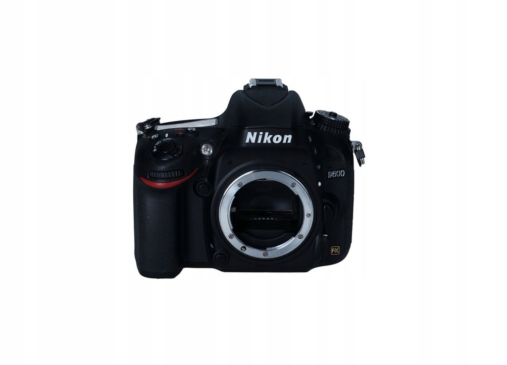 Aparat Nikon D600 6085657 - używany