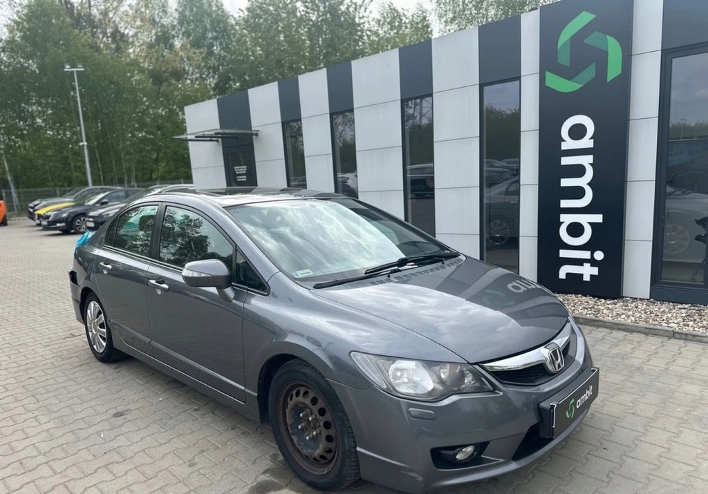 Honda Civic 1.8B LPG 140KM 2011r. Salon Polska