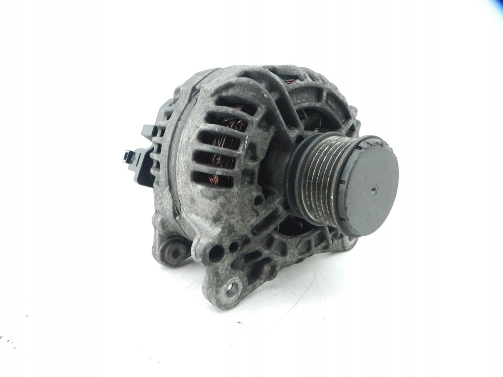 ALTERNATOR AUDI A4 B7 SUPERB II GOLF V PASSAT B6 12250885286