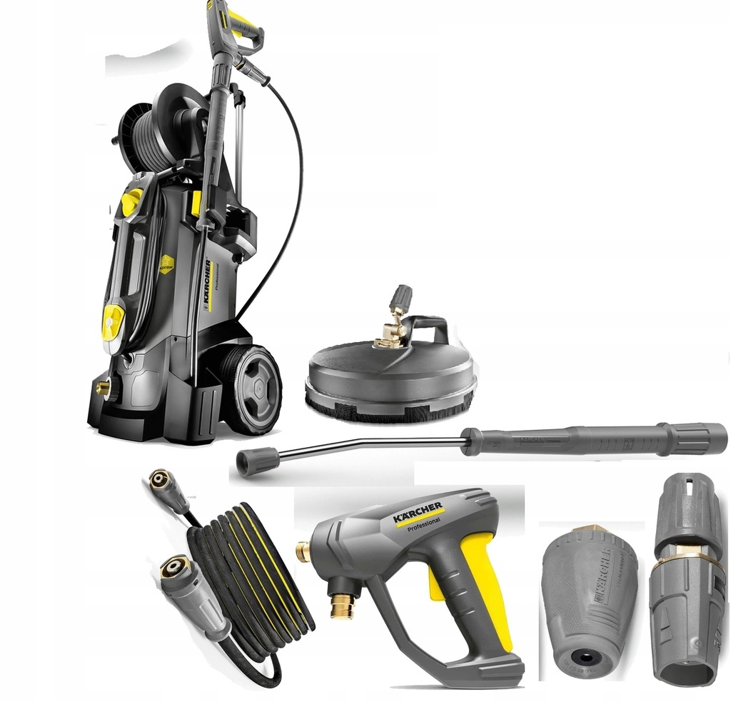 MYJKA KARCHER HD 5/15 CX PLUS+FR CLASSIC PROMOCJA