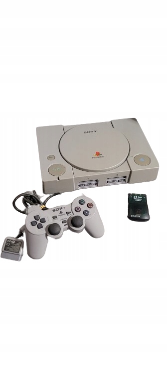 Konsola PlayStation 1 SCPH-7002