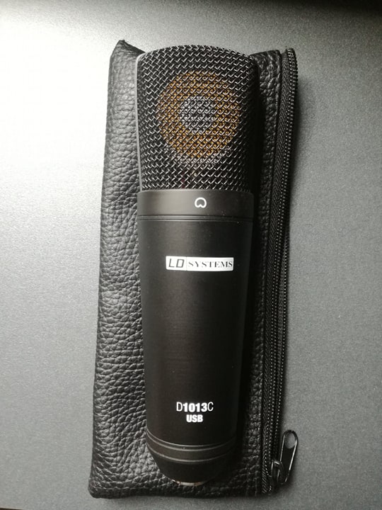 Mikrofon LD Systems D1013C USB