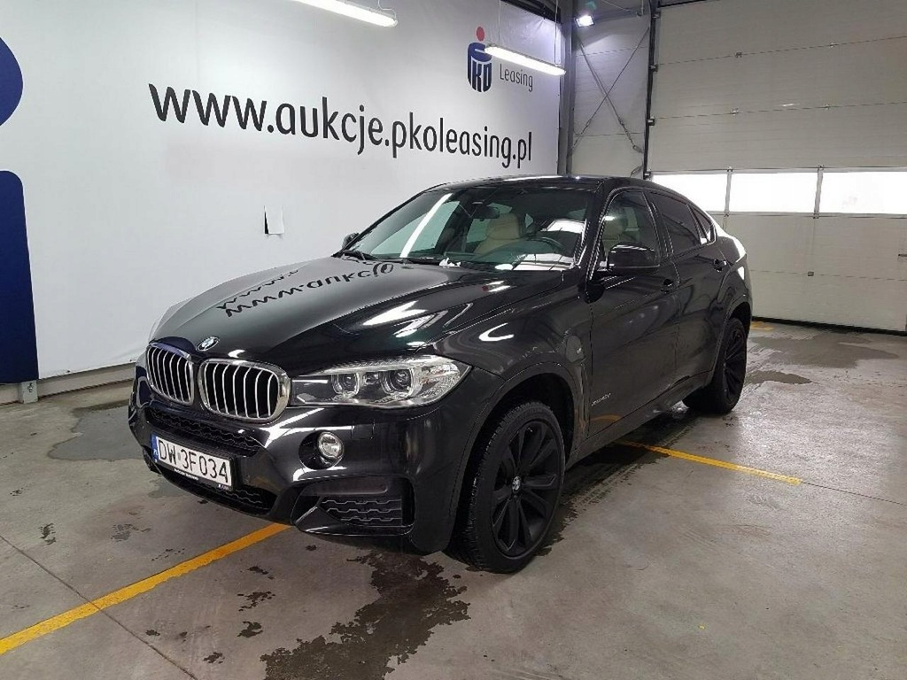 Bmw X6 xDrive40d