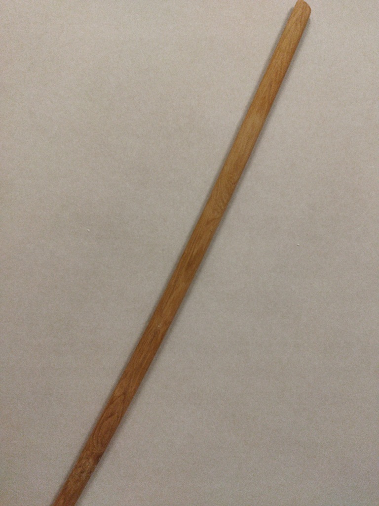 Bokken Boken Dębowy 107 cm ręcznie robiony