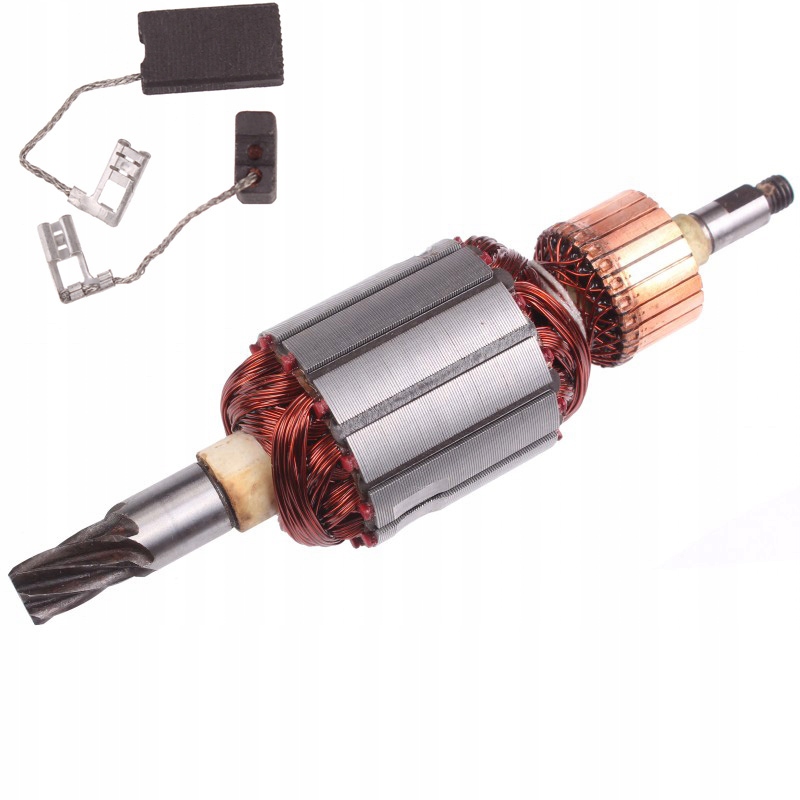 WIRNIK HILTI TE 804 TE 805 TP 800 TE804 TE805 TP800 szczotki węglowe