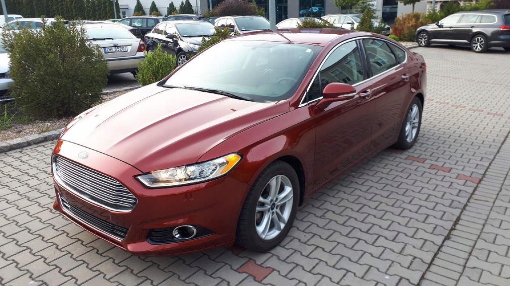 Ford mondeo MK5 fusion 2.0 ECOBOOST 24OKM TITANIUM