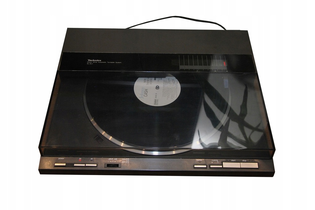 Gramofon Technics SL-DL1