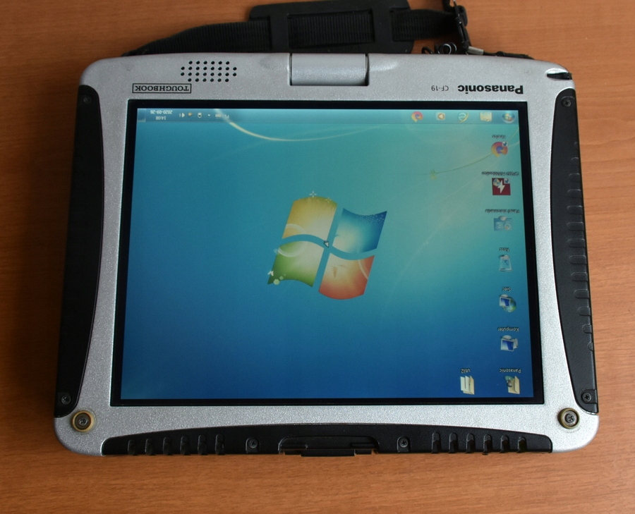 Купить Panasonic Cf-19 MK5 i5 4G 320G BT GPS HSPA+ W7 Pro: отзывы, фото, характеристики в интерне-магазине Aredi.ru