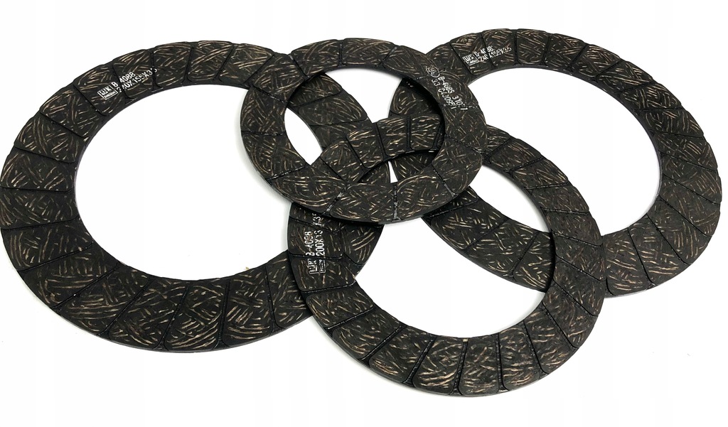 Купить Накладка диска сцепления 240x155x3.9 LUK SET: отзывы, фото и ...