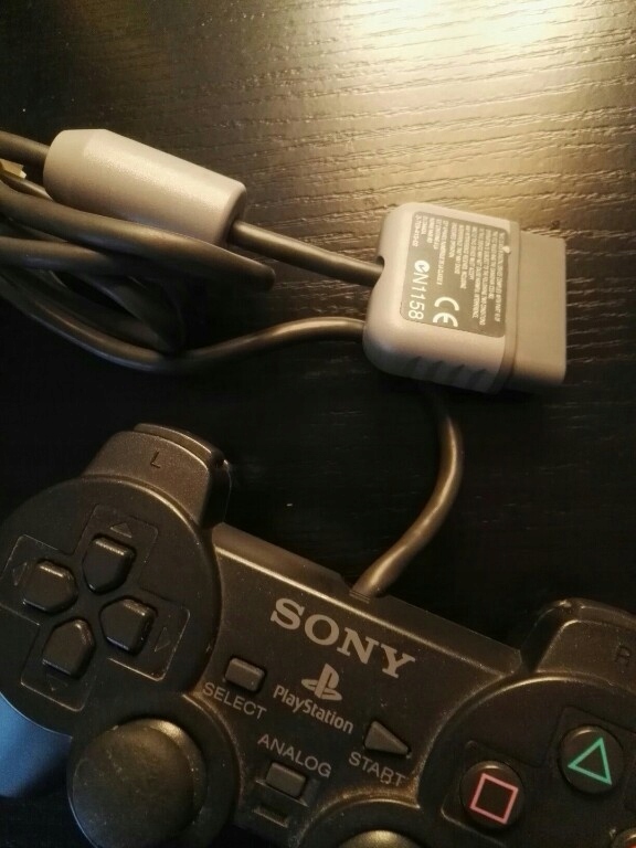 Pad Playstation PSX One Unikat