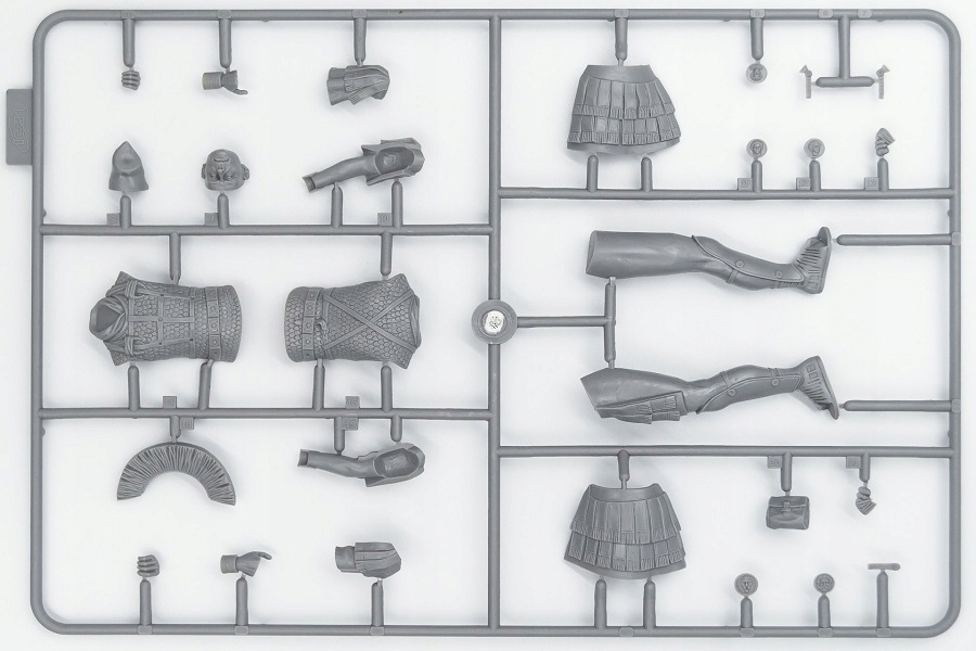 Купить ICM 16302 Римский центурион (1 век) 1:16: отзывы, фото, характеристики в интерне-магазине Aredi.ru