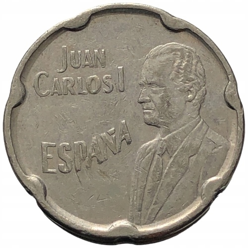 62382. Hiszpania - 50 peset - 1990r.